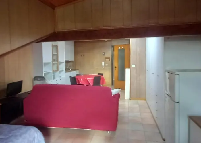 Corso Garibaldi Mansarda 3* Sanremo