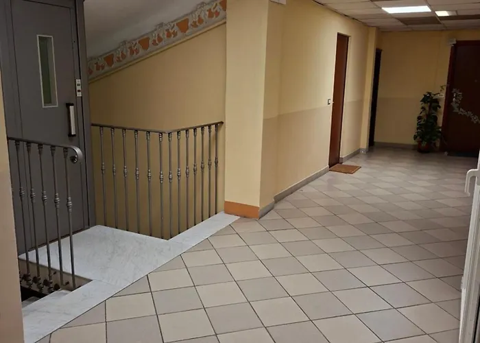 Corso Garibaldi Mansarda Konukevi Sanremo