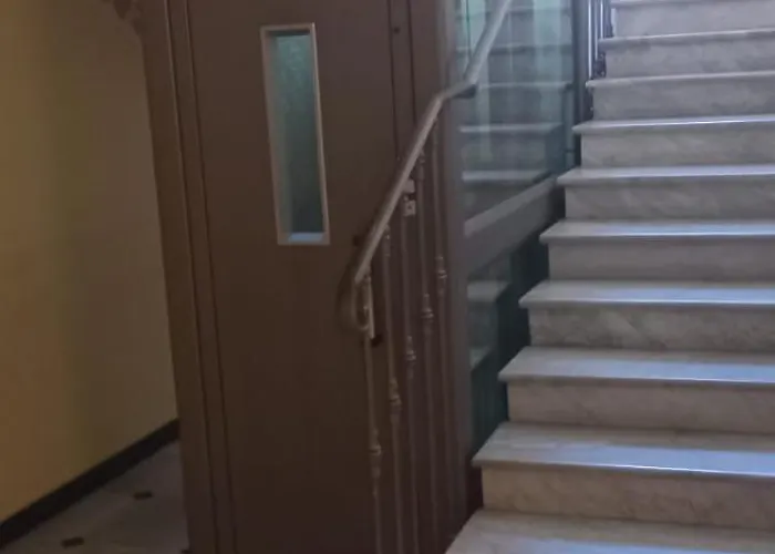 Corso Garibaldi Mansarda Konukevi 3*