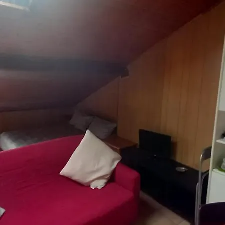 Corso Garibaldi Mansarda Sanremo