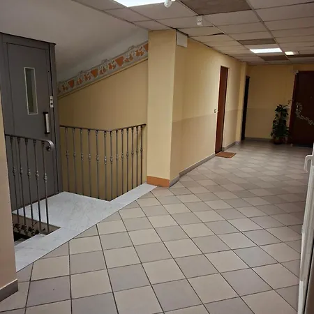 Corso Garibaldi Mansarda Penzion Sanremo