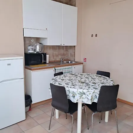 Corso Garibaldi Mansarda Penzion Sanremo