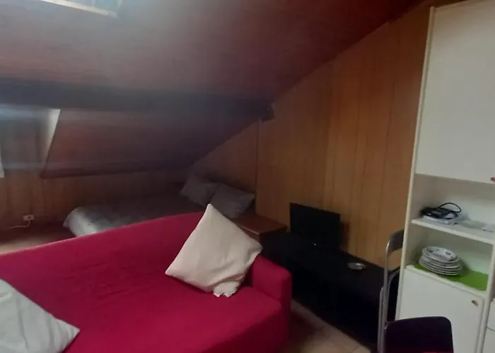 Corso Garibaldi Mansarda Sanremo