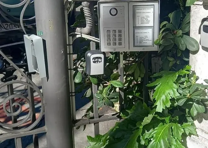 Gæstehus Corso Garibaldi Mansarda Sanremo