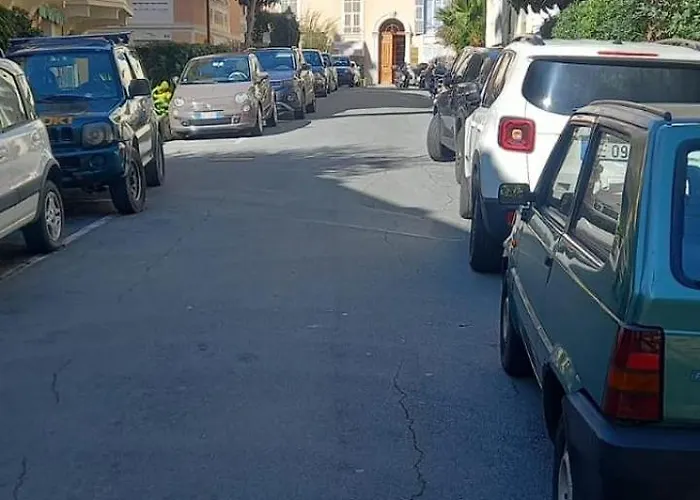 招待所 Corso Garibaldi Mansarda 3*