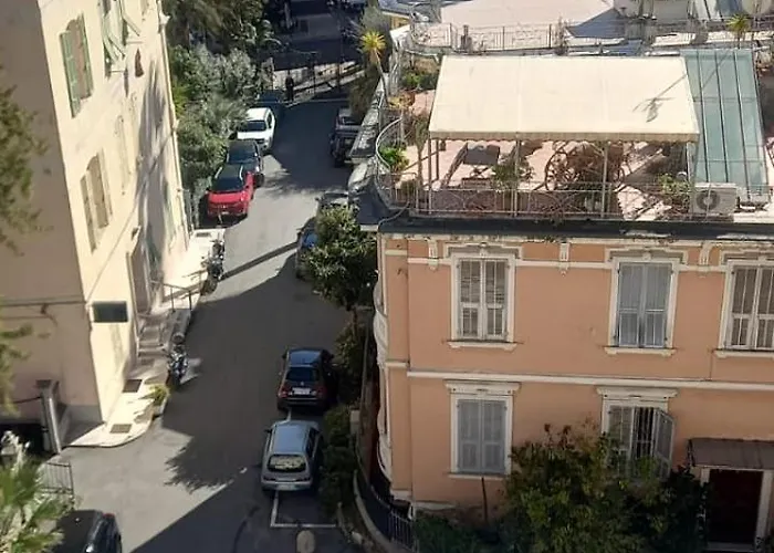 Corso Garibaldi Mansarda 3* 圣雷默